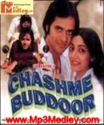 Chashme Buddoor 1981 song download